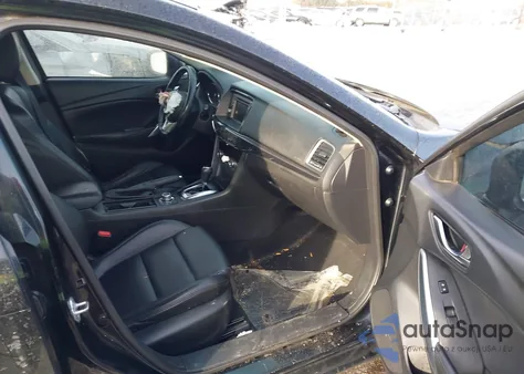 2014 Mazda Mazda6 I Touring z USA, uszkodzony, nr VIN JM1GJ1V68E1150308